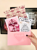 May 26 Black Ink Snail Mail