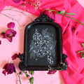 Snake Engraved Frame