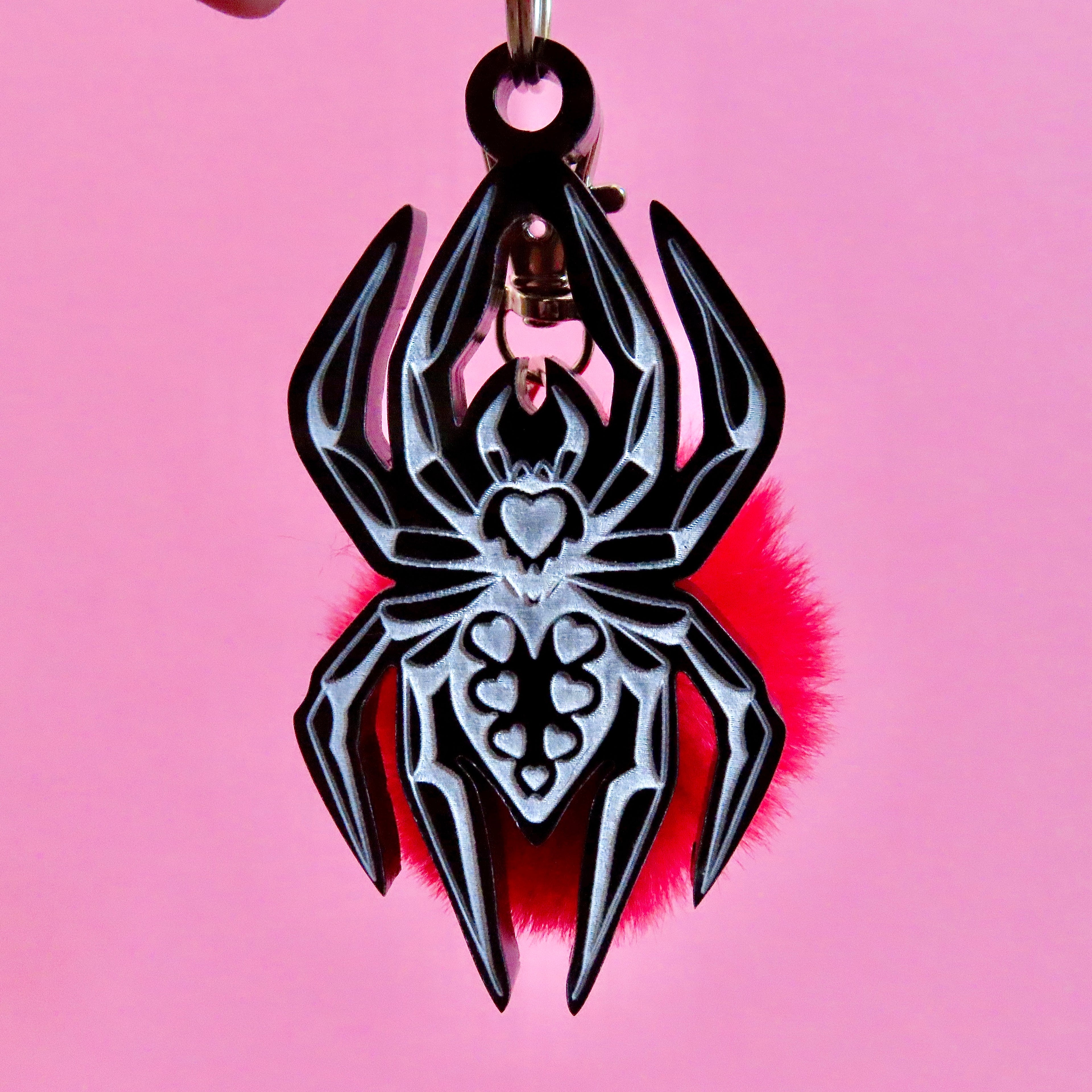 Spider Bag Cham
