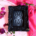 Spider Engraved Frame